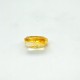 Yellow Sapphire (Pukhraj) 6.33 Ct Lab Tested